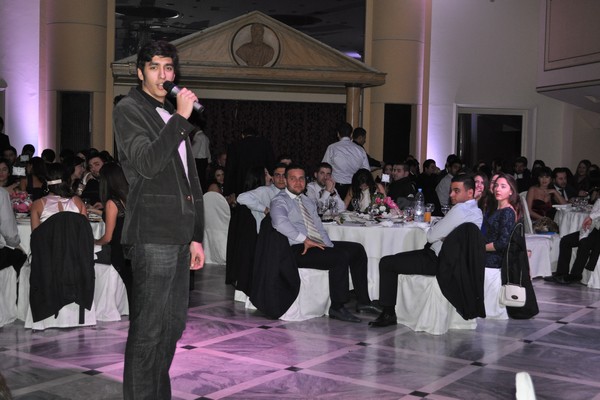 1st Annual NDU Engineers Gala Dinner